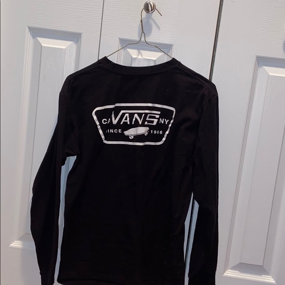 Long sleeve vans shirt - Picture 2 of 2